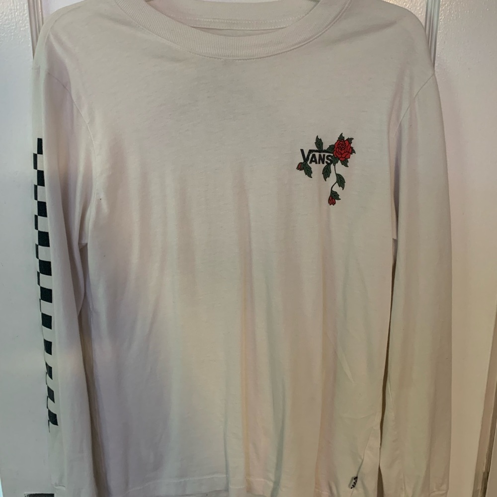 🛹MEN’S VANS LONG TEE SHIRT🛹